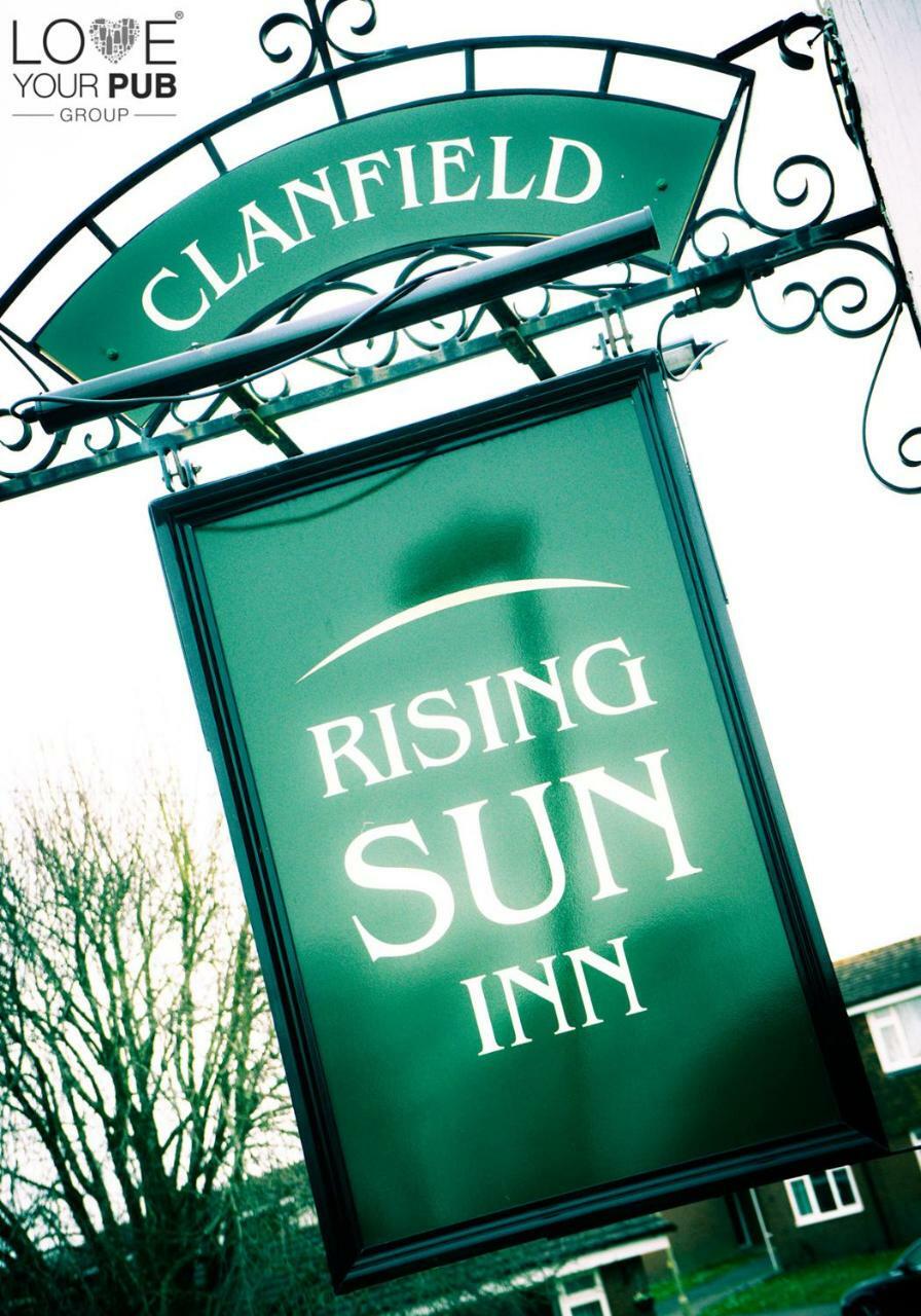 The Rising Sun Inn ウォーターロービル エクステリア 写真