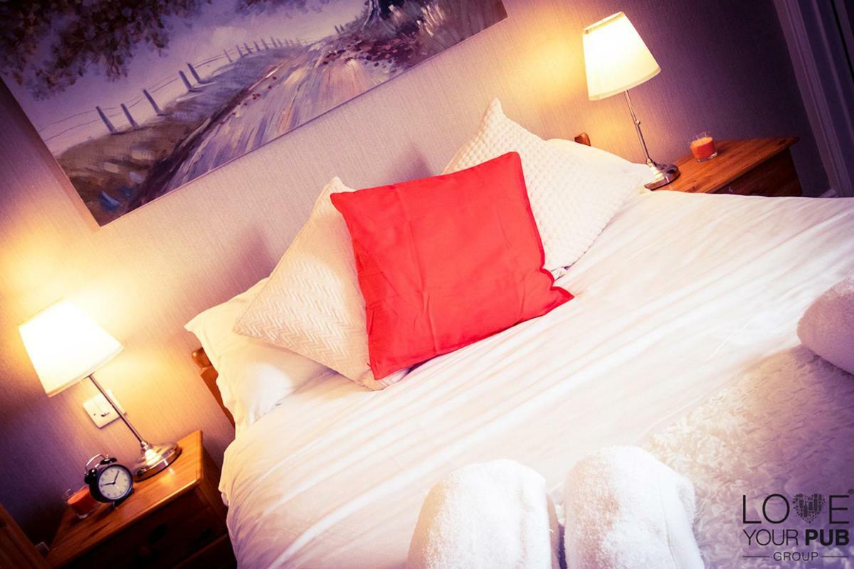 The Rising Sun Inn ウォーターロービル エクステリア 写真